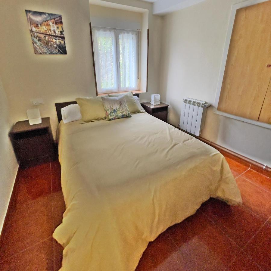 Apartamentos La Capitana Luarca Extérieur photo